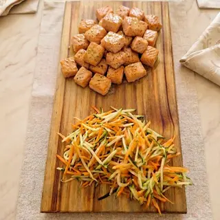 Salmon Fillet