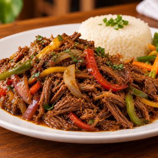 Shredded Beef