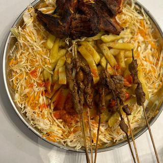 BBQ Platter