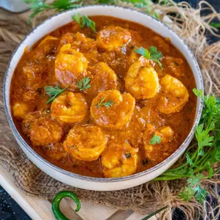 Coconut Prawns