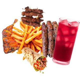 Mixed Platter 1