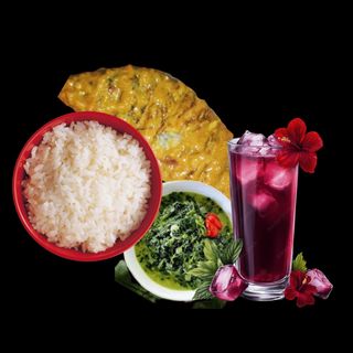 Samaki Wa Kupaka combo