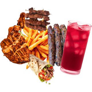 Mixed Platter 2