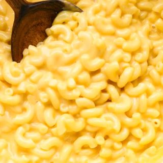 Macy and cheese pasta 