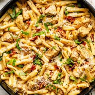 Marry me chicken pasta 