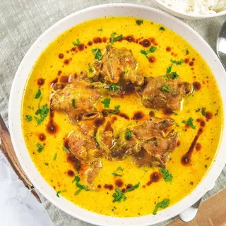 Punjabi Kadi Pakora
