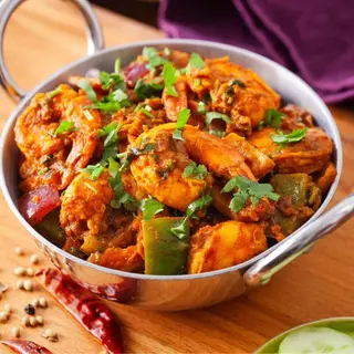 Kadai Prawn