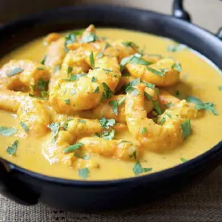 Prawns Korma