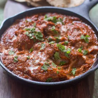 Tandoori Chicken Masala (On Bone)