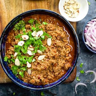 Keema Mutton