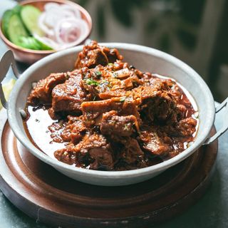 Bhuna Gosht