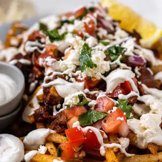 Loaded Shawarma