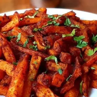 Chips Poussin