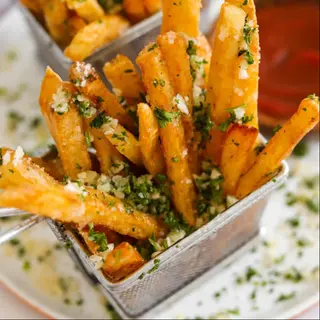 Garlic Chips