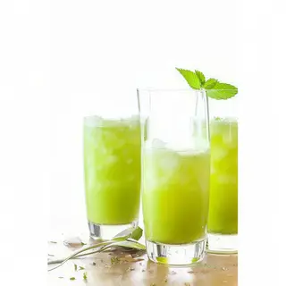 Pine and Mint