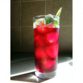 Karkadei Juice (Hibiscus)