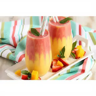Sun Kissed Juice
