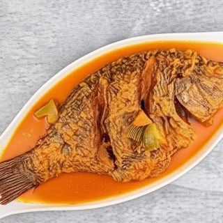 Samaki wa Nazi - Coolwave coconut fish