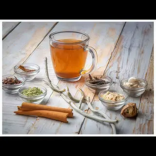 Spice Tea