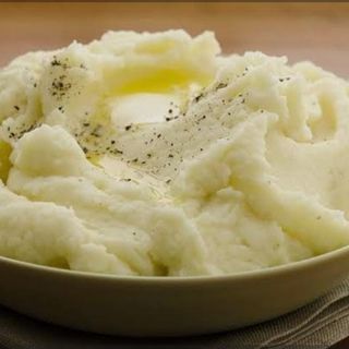 Mashed Potatoes