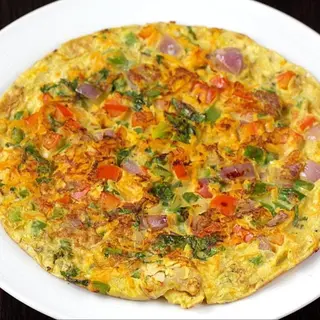 Ommellet 2 Eggs