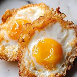 Fried Eggs