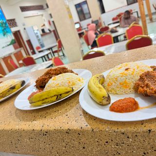 Family Biryani Chicken for 4