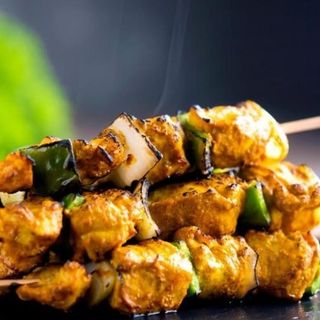 Chicken Tikka Skewers