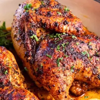 1/2 Chicken