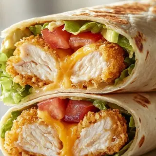 Chicken Wrap