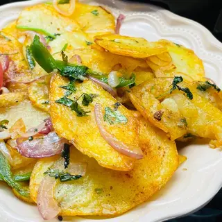 Lyonnaise Potatoes