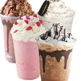 Milkshakes