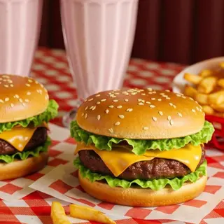 Burger Delight