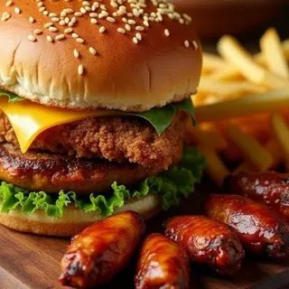 Burger Pack