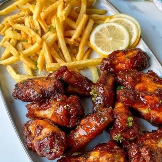 Wings Combo
