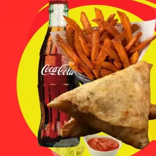Samosa Combo