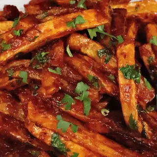 Chips Masala