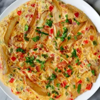 Chips Mayai