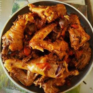 Chicken Kienyeji