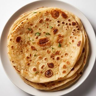 Chapati White
