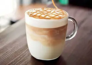 Vanilla Latte