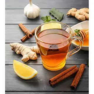 Lemon Ginger