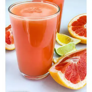 Orange Grape Fruit