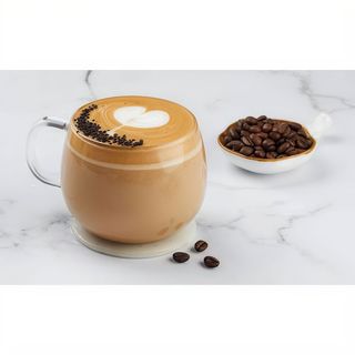Coffee With Creamer