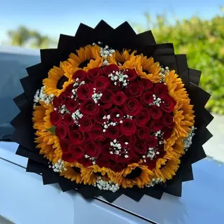 Sunshine Boquet