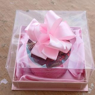 Scented Candle Gift
