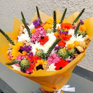 Wild Flowers Mixed Bouquet