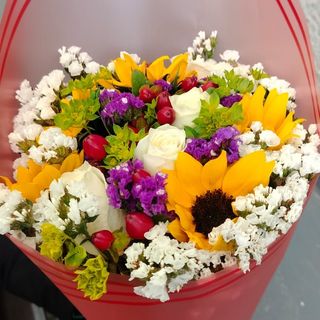 Happy Day Simple Bouquet