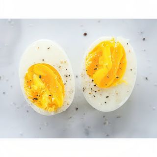 Boiled Eggs