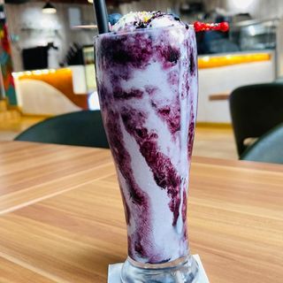 Blueberry Shakes